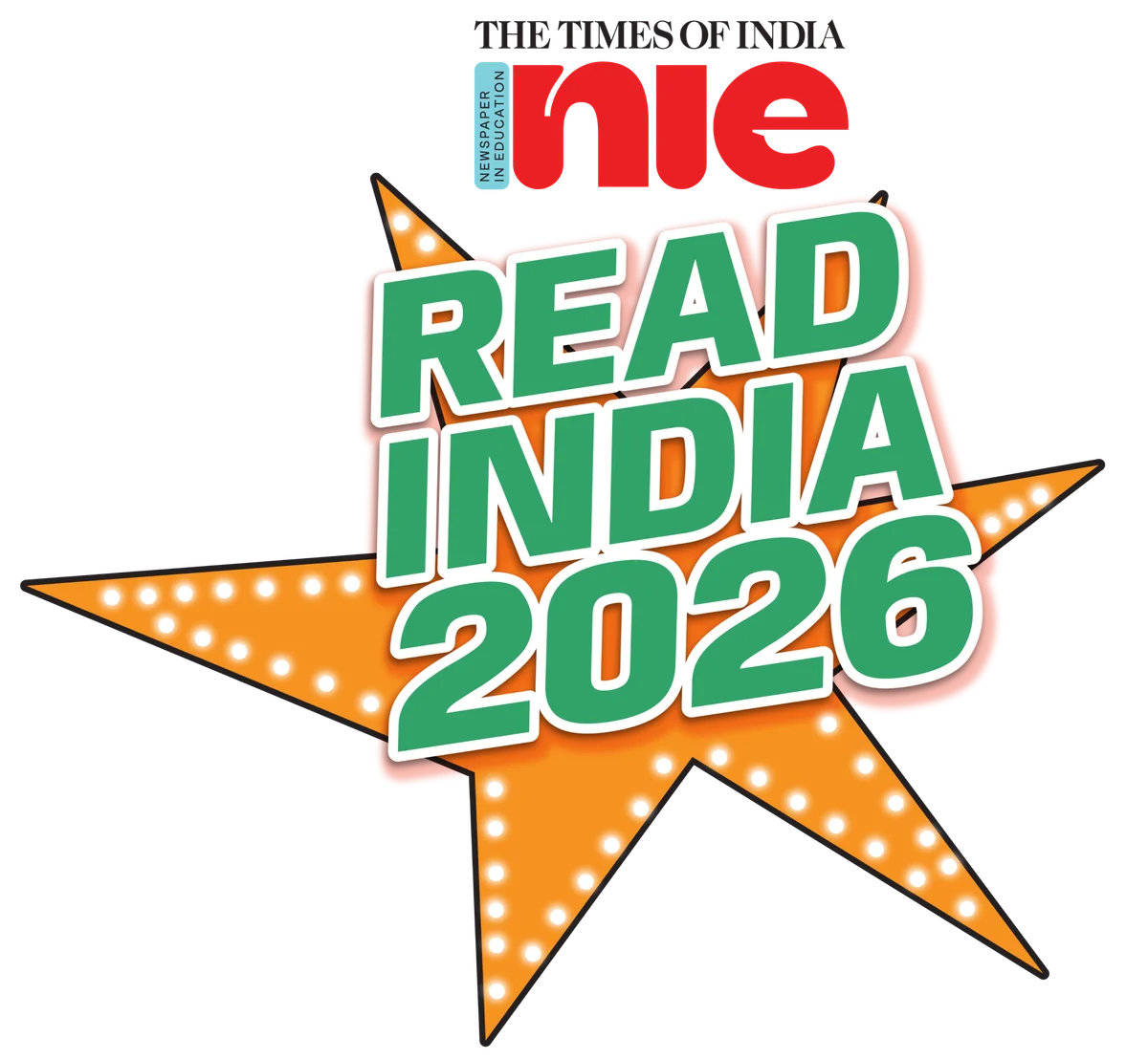 The Times of India NIE Read India 2026